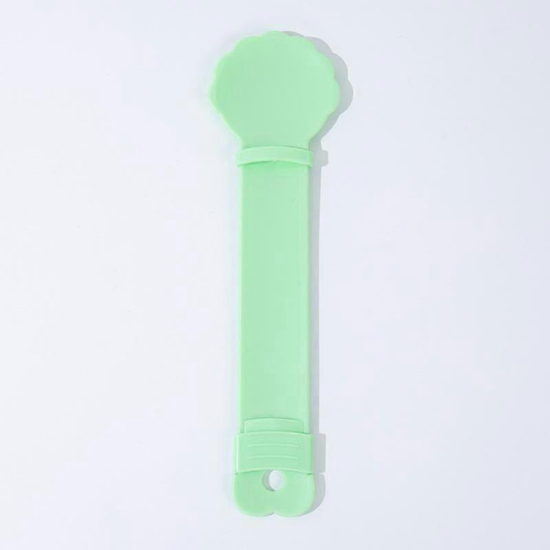 Good Feeding Feeding Machine Snack Machine Squeezer Cat Stripe Cat Stripe Spoon New Feeding Spoon Meat Foam