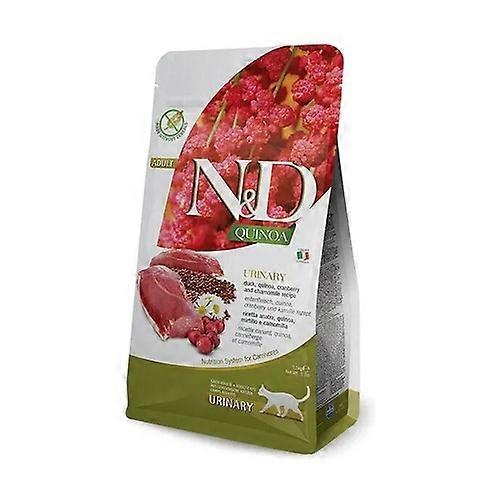 N&D adult cat urinary food quinoa-duck 1,5kg 1,5 kg (Duck)