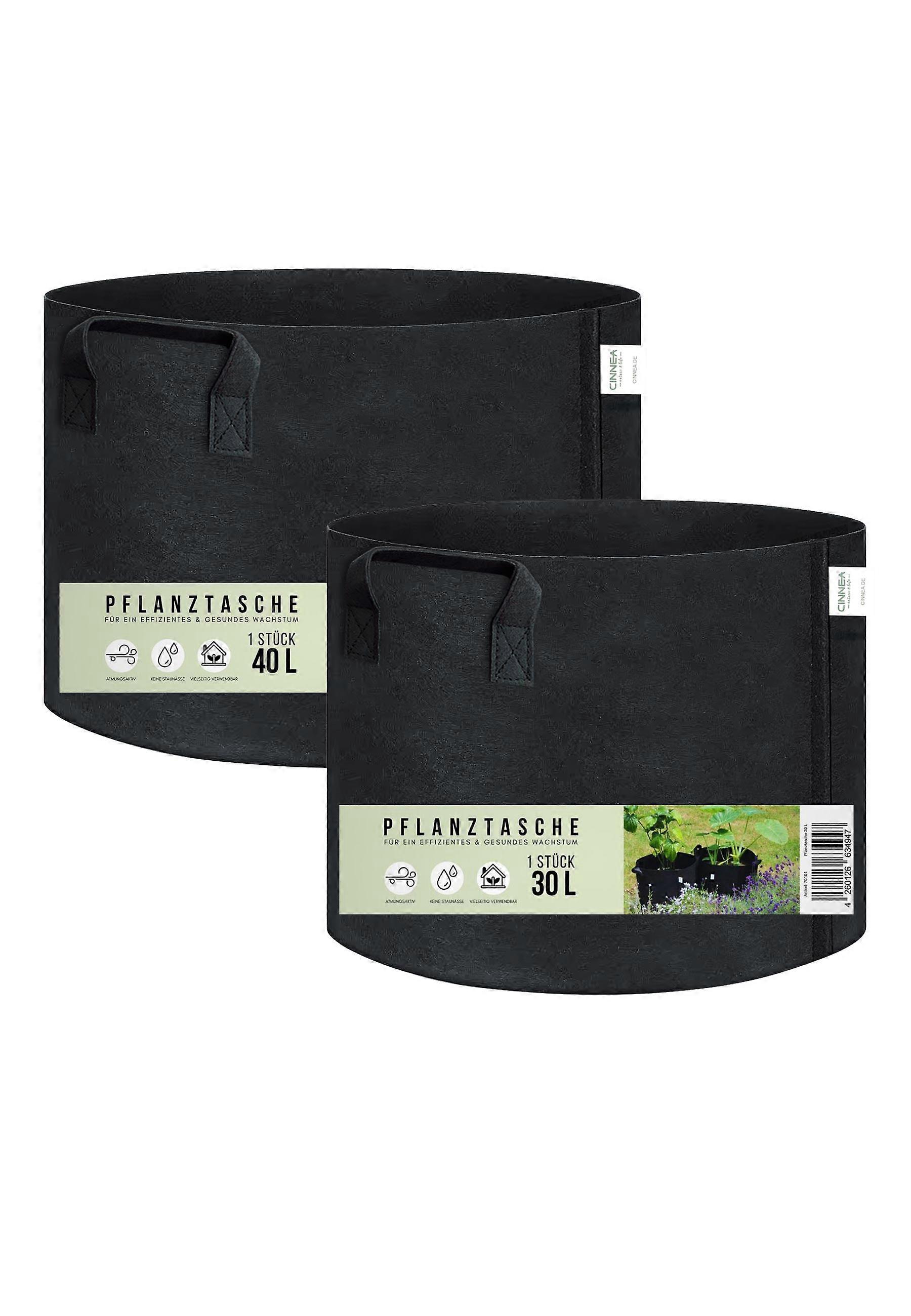 CINNEA® Plant grow bag Set 30 L and 40L