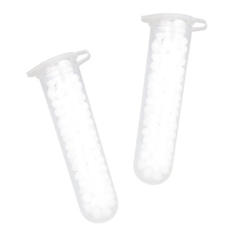 2pcs Temporary Tooth Repair Kit Teeth And Gaps False Teeth Solid Glue Denture Teeth