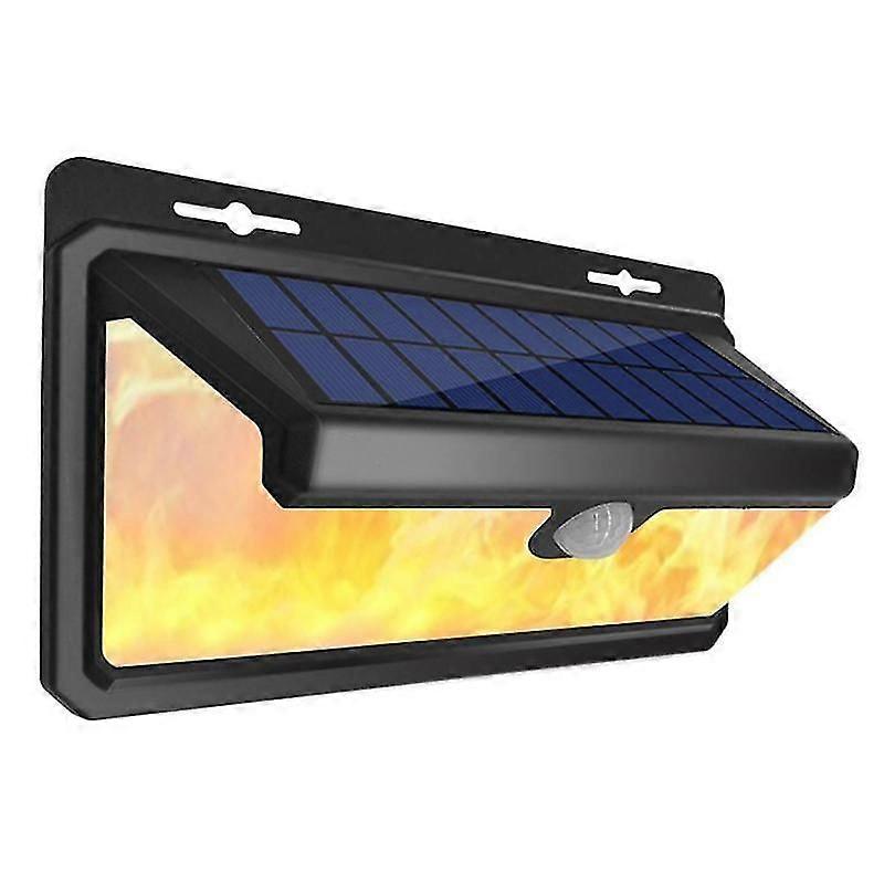 Outdoor Solar Light [Energy Saving Version] 78 LEDs 180 Motion Sensor Lighting