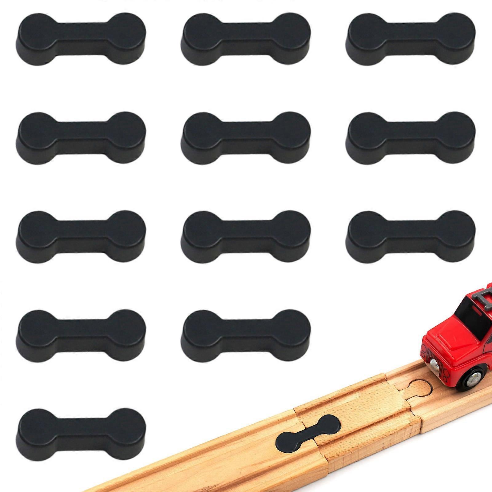 Round Head Rail Connector, Grey