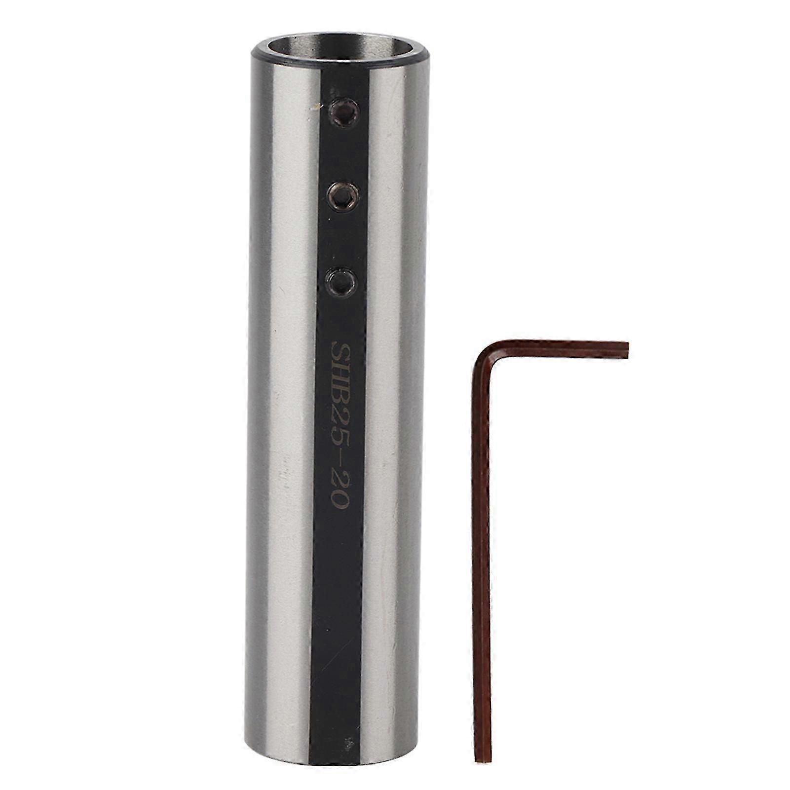 SHB25‑20 Φ20mm Boring Bar Tungsten Steel Turning Tool Holder Carbide Insert Holders