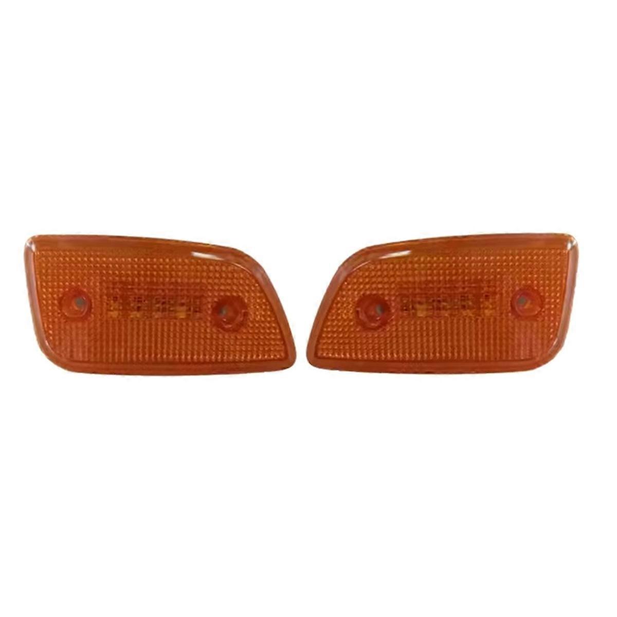 1Pair 24V Led Sunvisor Lamp for MP4 MP5 Led Sunvisor Lamp A9608203456 Yellow