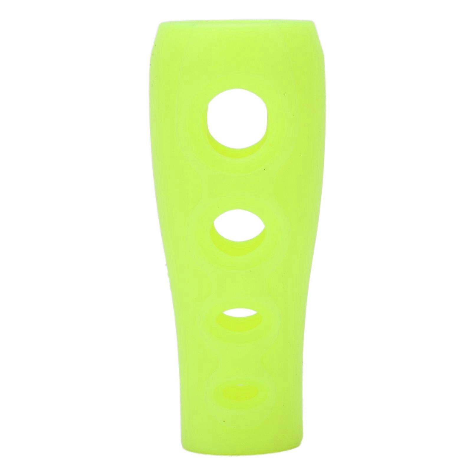 Scuba Diving Regulator Hose Protector Vented Regulator Sleeve Diver Gear ReplacementYellow