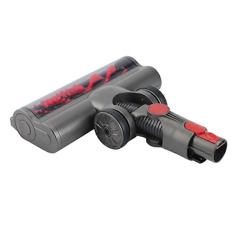 Motorized Brush with Bristle Roller Vacuum Cleaner Head