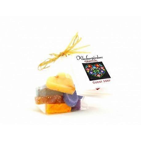 Guest soap hearts