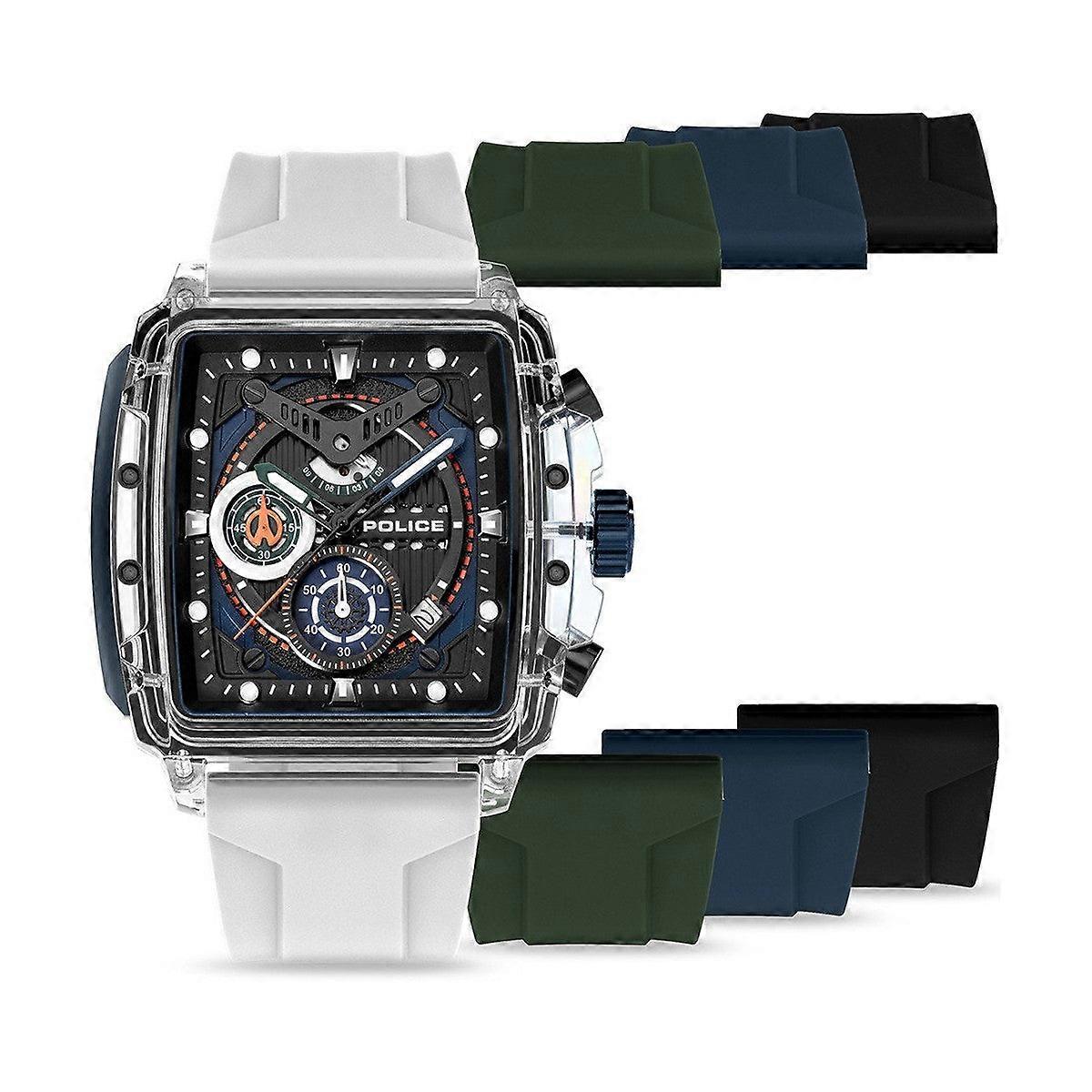 Police Watches Mod. Pewgo0052401-set