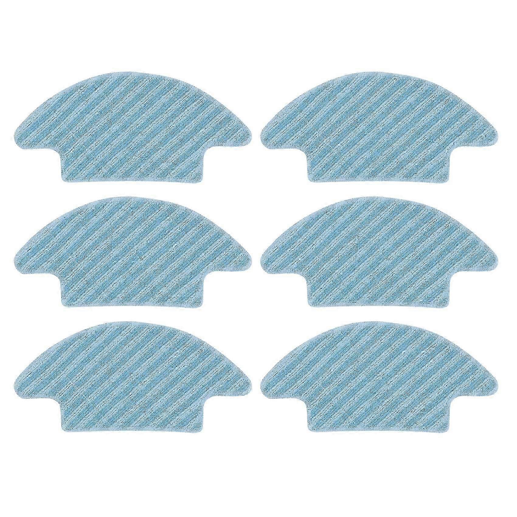 Mop Cloth Rag for M210 M210S M210B M213 Robot Vacuum Cleaner Hepa Filter Spin Spare