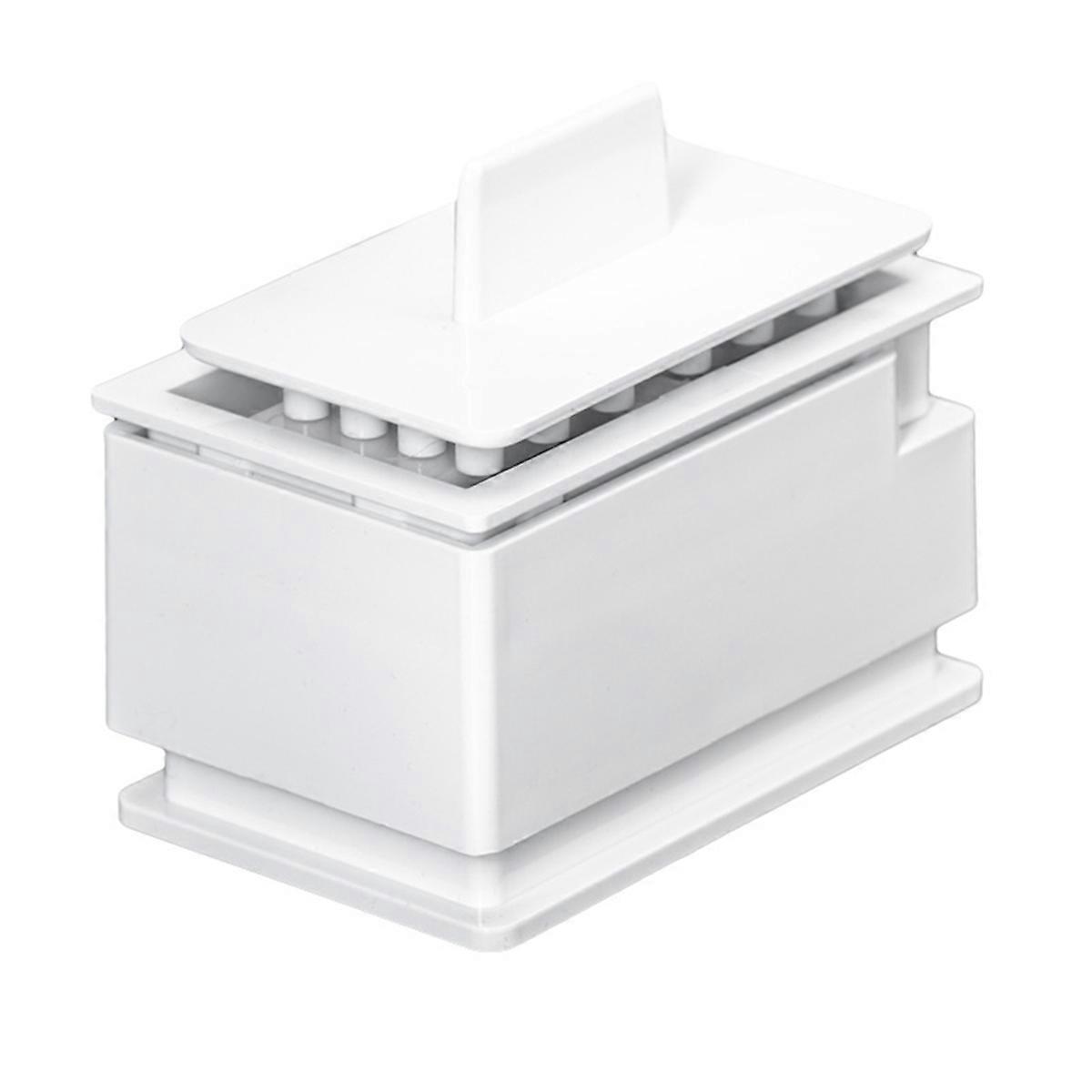 24 Hole Plastic Capsule Bracket Essential Tray Hand Tool Board