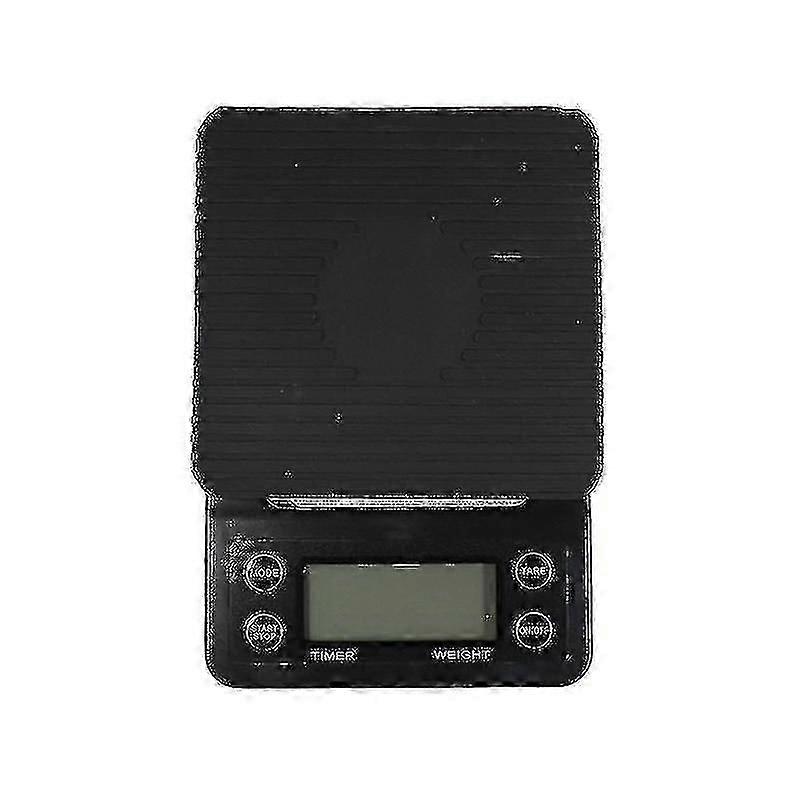 Hot Selling Digital Coffee Scale With Timer For Pour And Drip Coffee