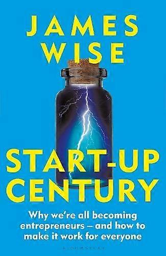 Startup Century by James Wise Paperback
