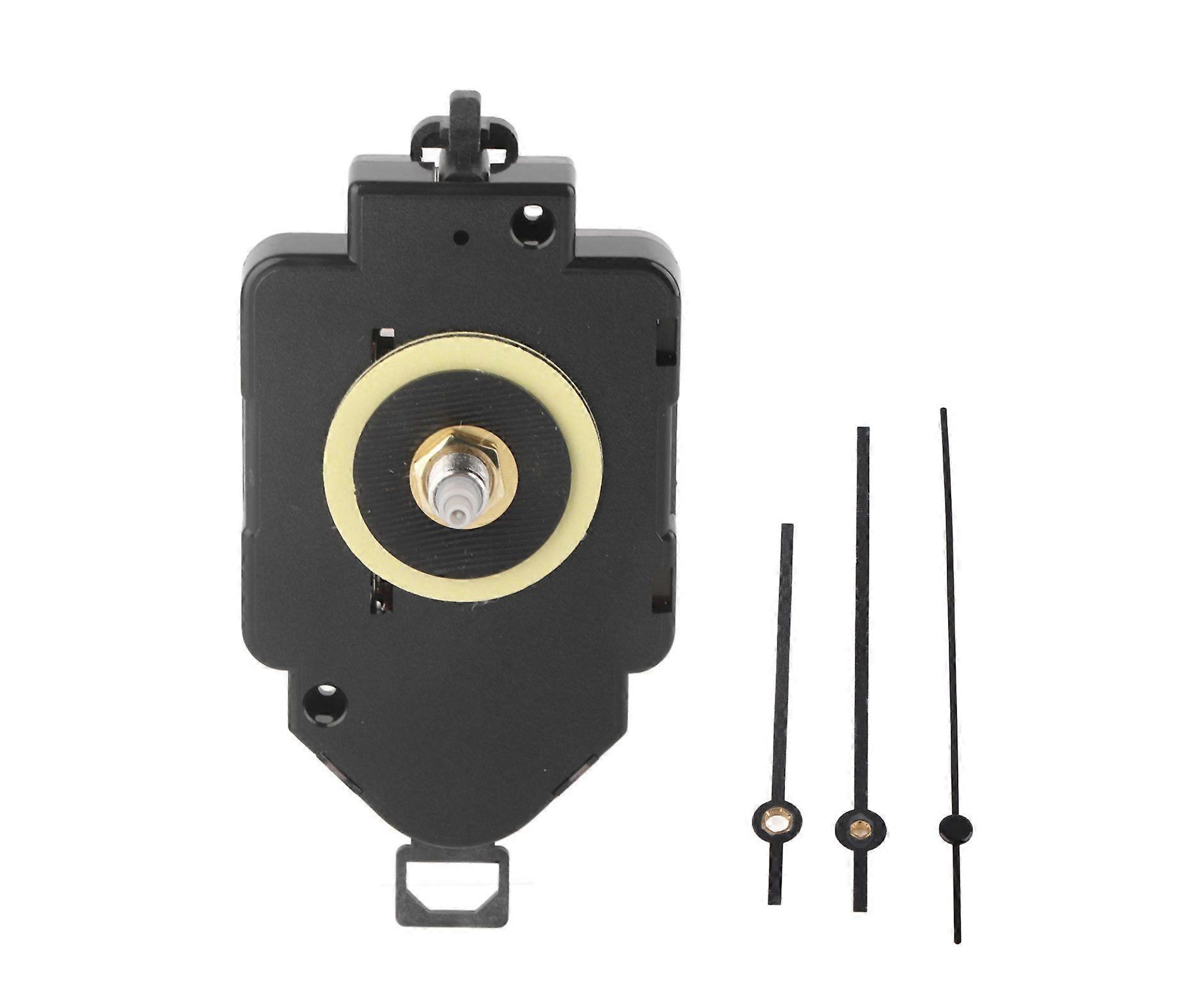 DIY Battery-Powered Pendulum Clock Movement Kit - Accurate, Quiet, Durable for Easy Clock Making & Repair