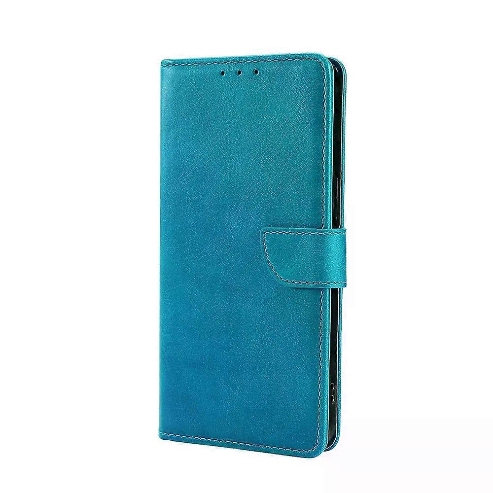Leather Case for Samsung Galaxy S20 Ultra FE S10 S10E S9 S8 plus Lite with Card Pockets and Magnetic Dock