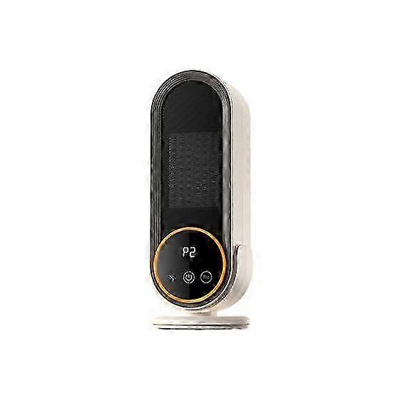 Touch Screen Space Heater with Remote Control Timer Function Flame Retardant_Featured Gift