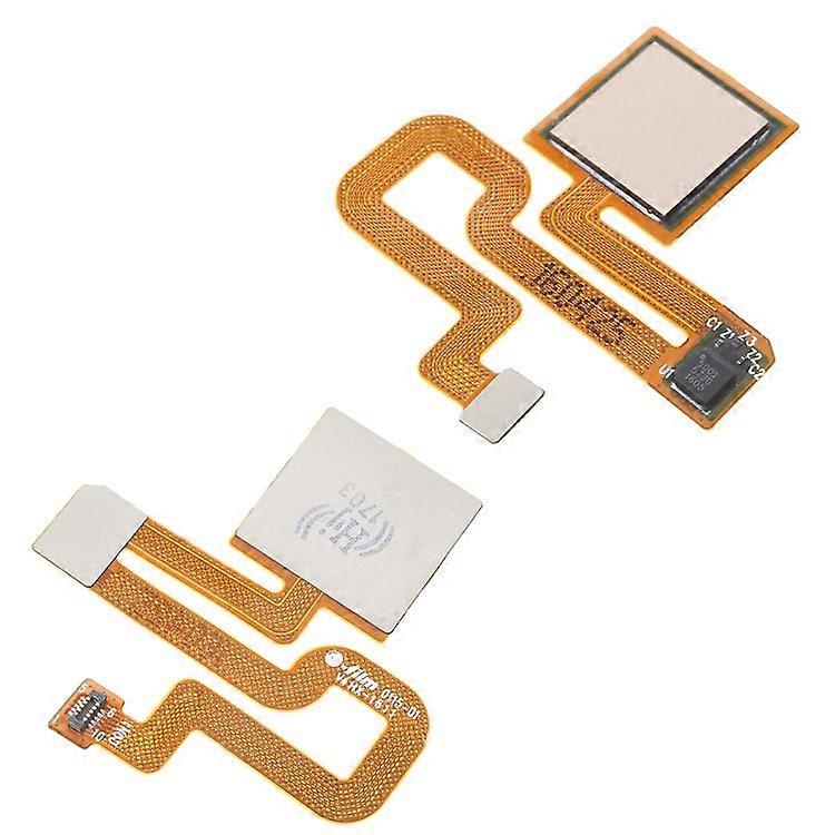 OEM Fingerprint Button Flex Cable Replacement Compatible For Xiaomi Redmi Note 3/Redmi Note 3 Pro