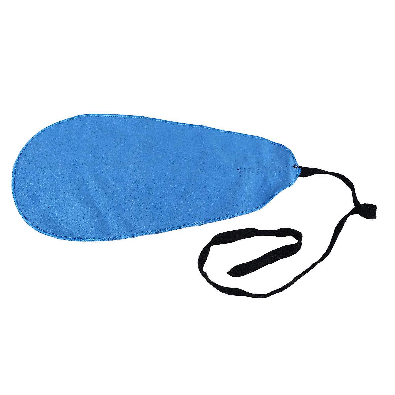 Saxophone Cleaning Cloth A Shape Cloth Cleaner Tool Accessory for Piccolo Flute Sax
