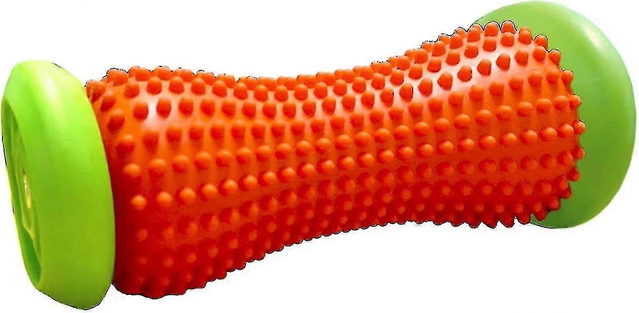 Reflexology Foot Massager Tool, Plantar Fasciitis Relieve Diabetic Neuropathy ,acupressure Trigger Point Therapy , Heel Arch Arthritis-sfygv