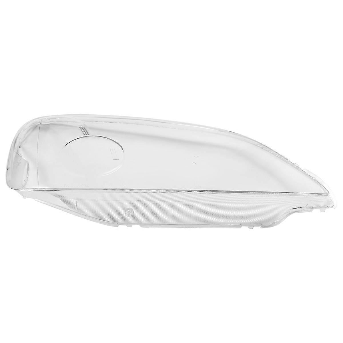Car Front Headlight Cover for Honda Civic 2001-2003,A