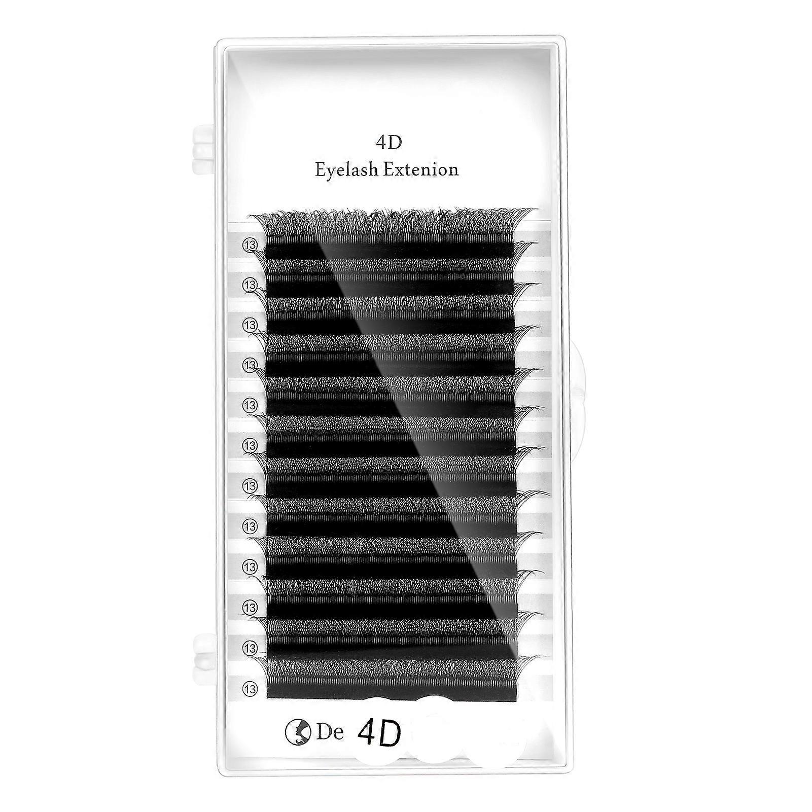 Clover False Eyelashes Not Scattering Lengthening  Wispy Eyelashes