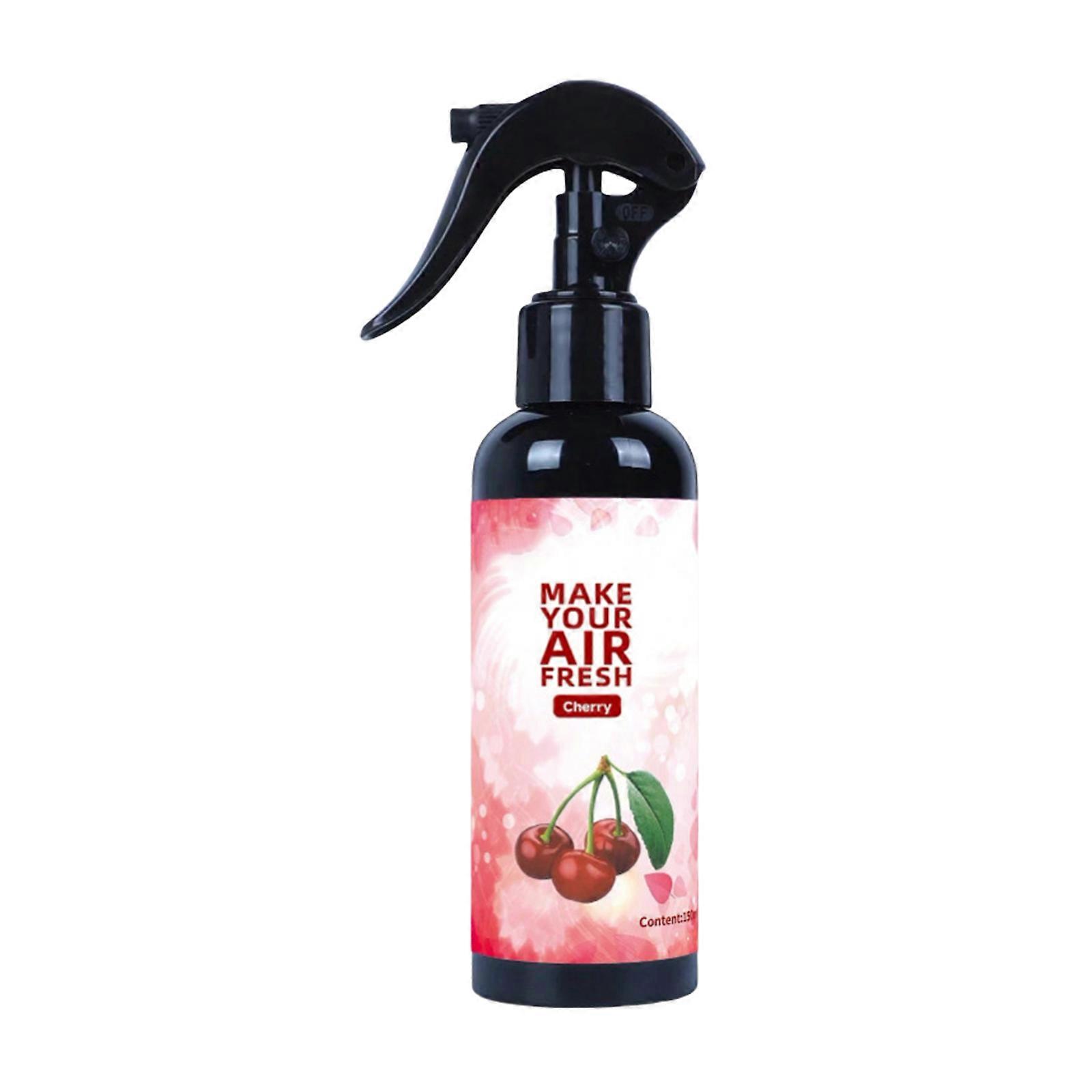 150ML Car Air Freshener Handheld Sprayer for Long Lasting Odor Elimination and Air Purification Removing Unwanted Odors