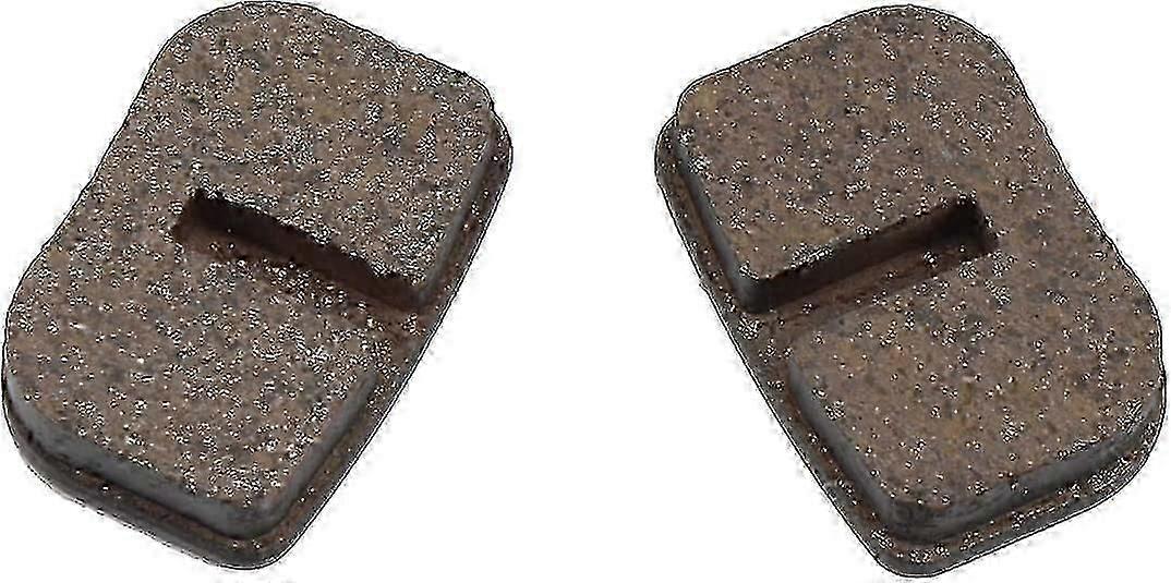 Generic Disc Brake Pads Fit For 47 49cc Gas Scooter Mini Moto Pocket Bikes Chooper Quad2pcs) Boris