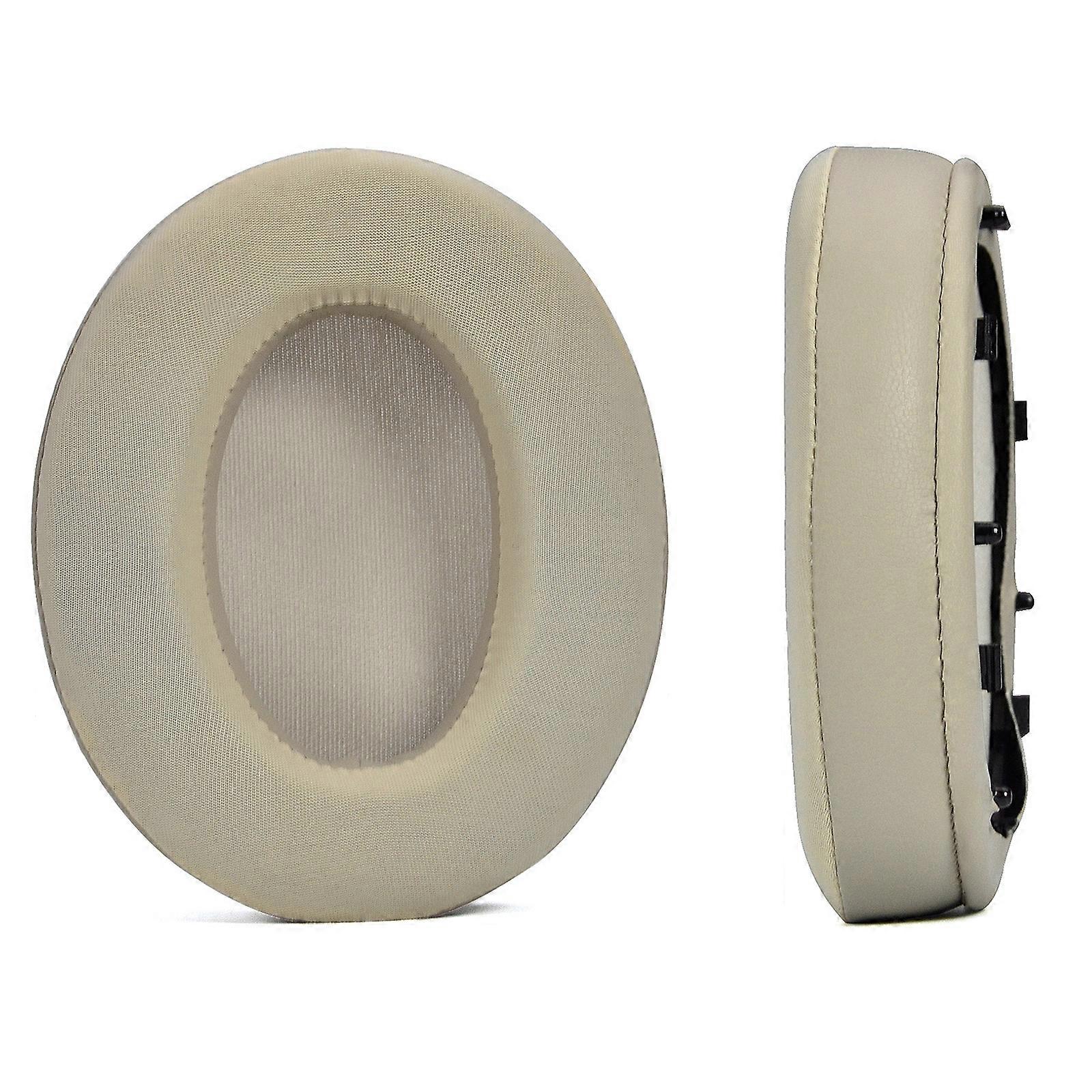 Buz Soğuk Rahat Kulak Yastıkları WH1000XM3 Kulaklıklar için Değiştirme, Kulak Yastıkları Yumuşak Köpük Kulak Yastıkları Kulak Kapakları