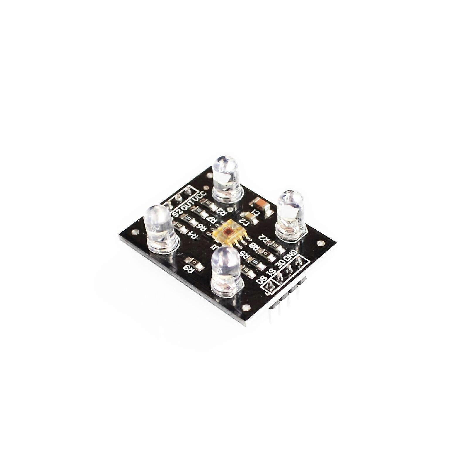 Color Recognition Sensor TCS230 TCS3200 Color Sensor Color Recognition Module Color Recognition Sensor