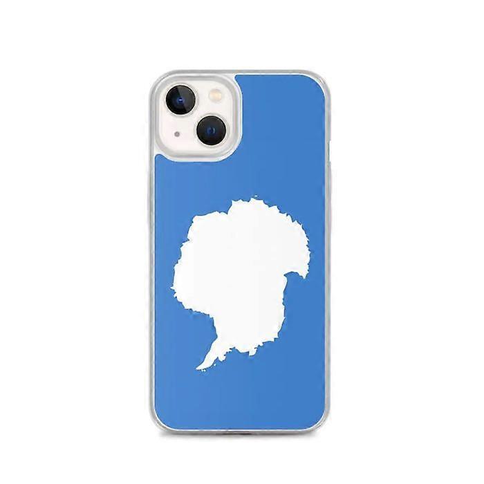 Antarctic Flag Phone Case - iPhone 13