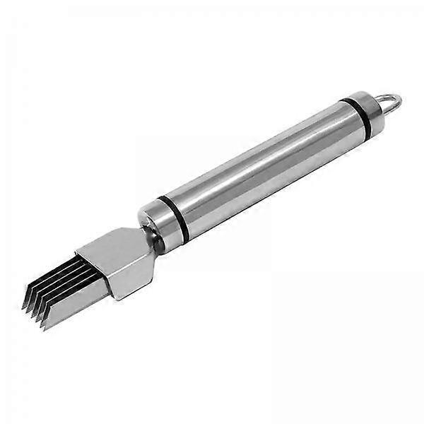 3xScallion Slicer Juustoleikkuri Sipulileikkuri Vihreä kotiravintolan keittiöön