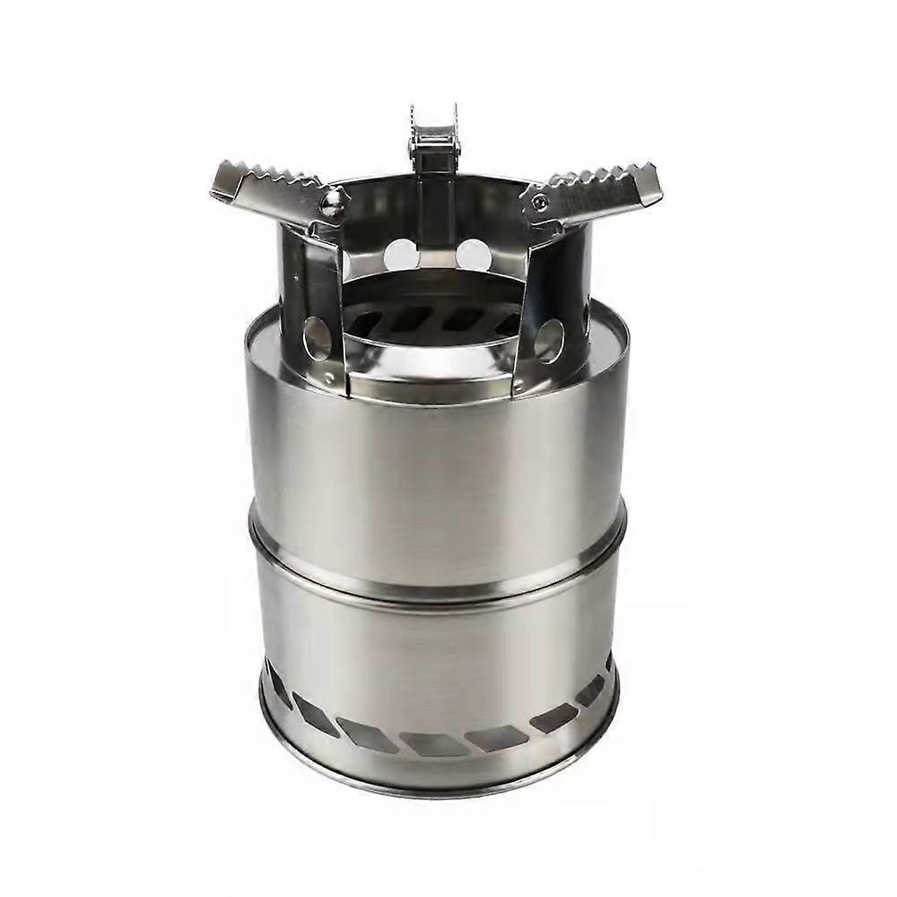 Outdoor camping stoves detachable, windproof