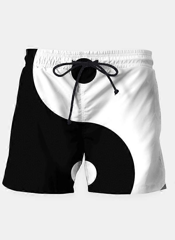 Yin Yang Shorts