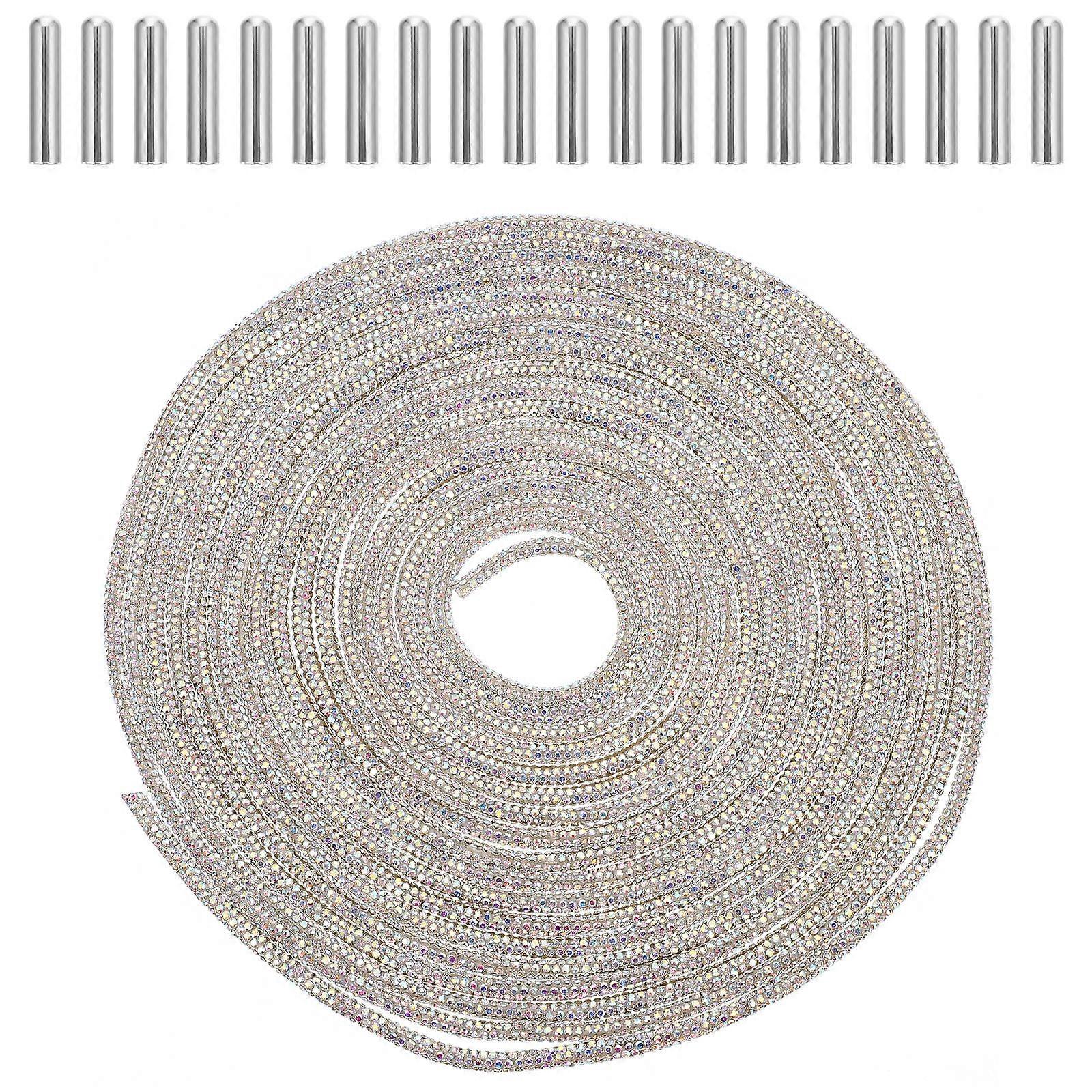 Durable Rhinestone Laces for Active Lifestyle, Versatile Shoe Accessories