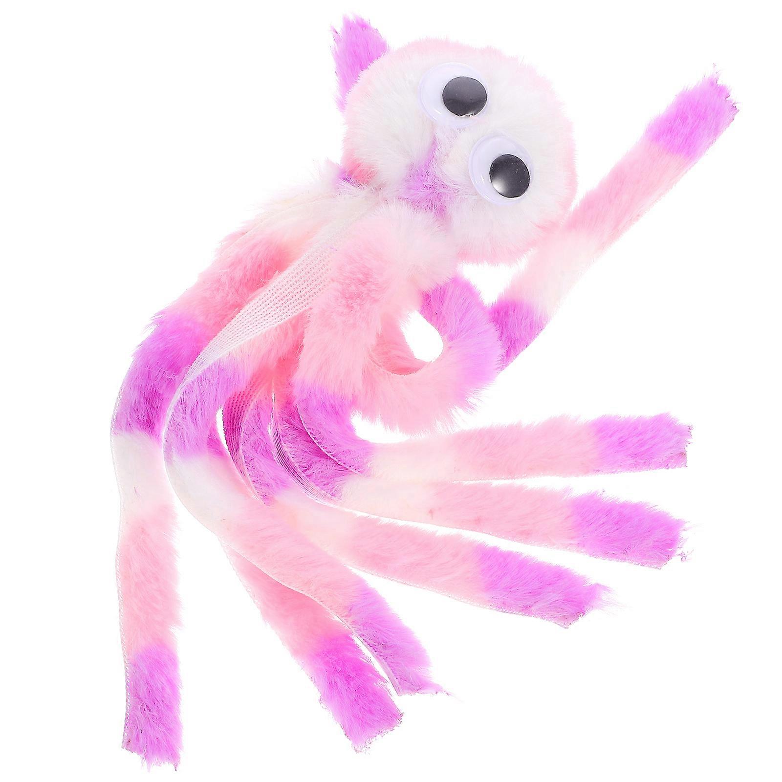 Octopus Shaped Cat Toy, Ideal for Chewing and Interactive Play