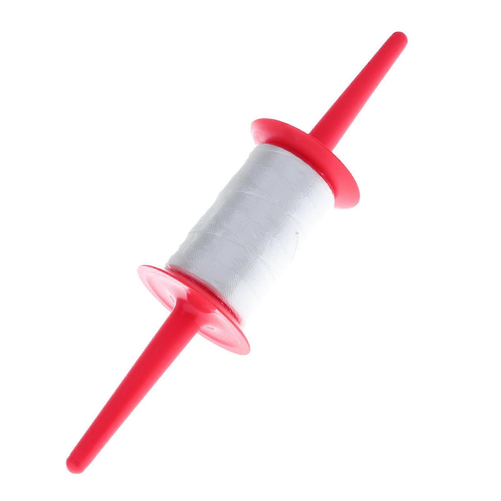 Carretel de pipa Carretel de pipa torcido Carretel de pipa ao ar livre com corda 150M / 492ft Kite Reel