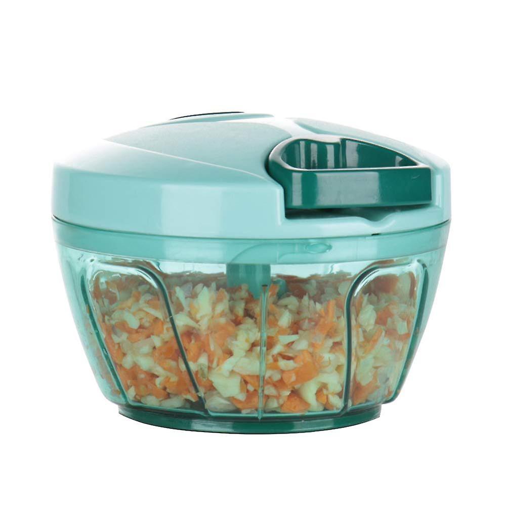 Hand Pull String Food Mincer Slicer