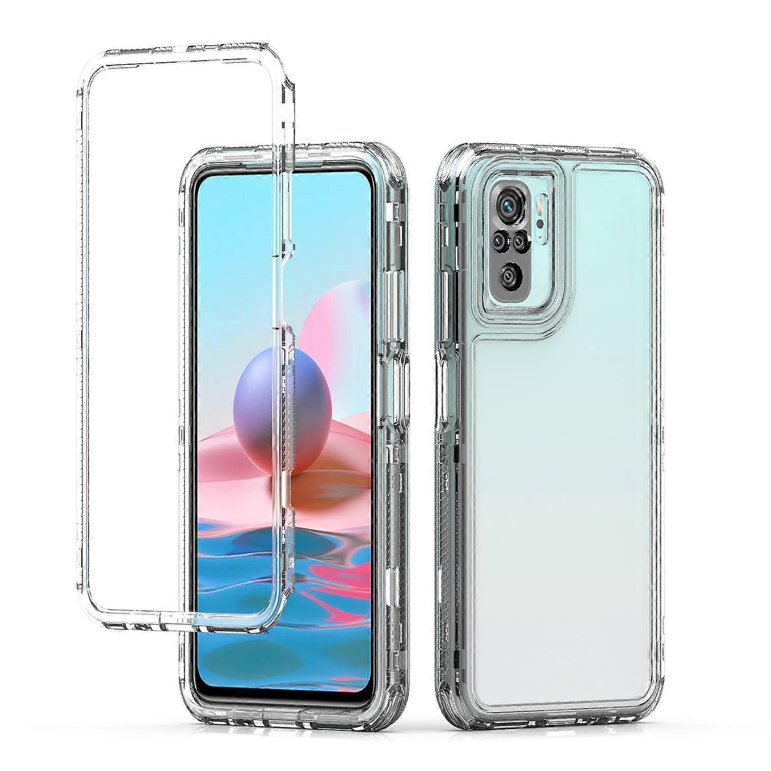 Acrylic Transparent Phone Case