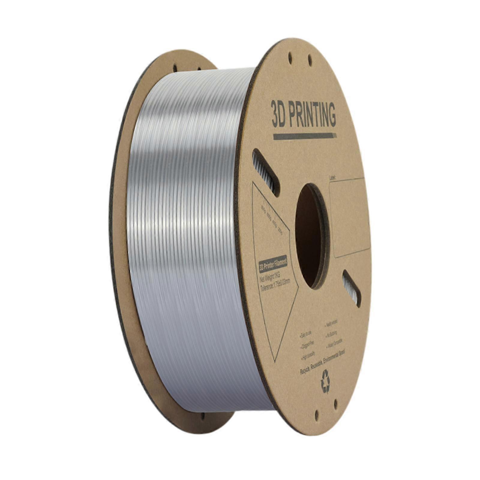 1.75mm Pla 3D Printers Filament 3D Printing Filament Bundle High Performance