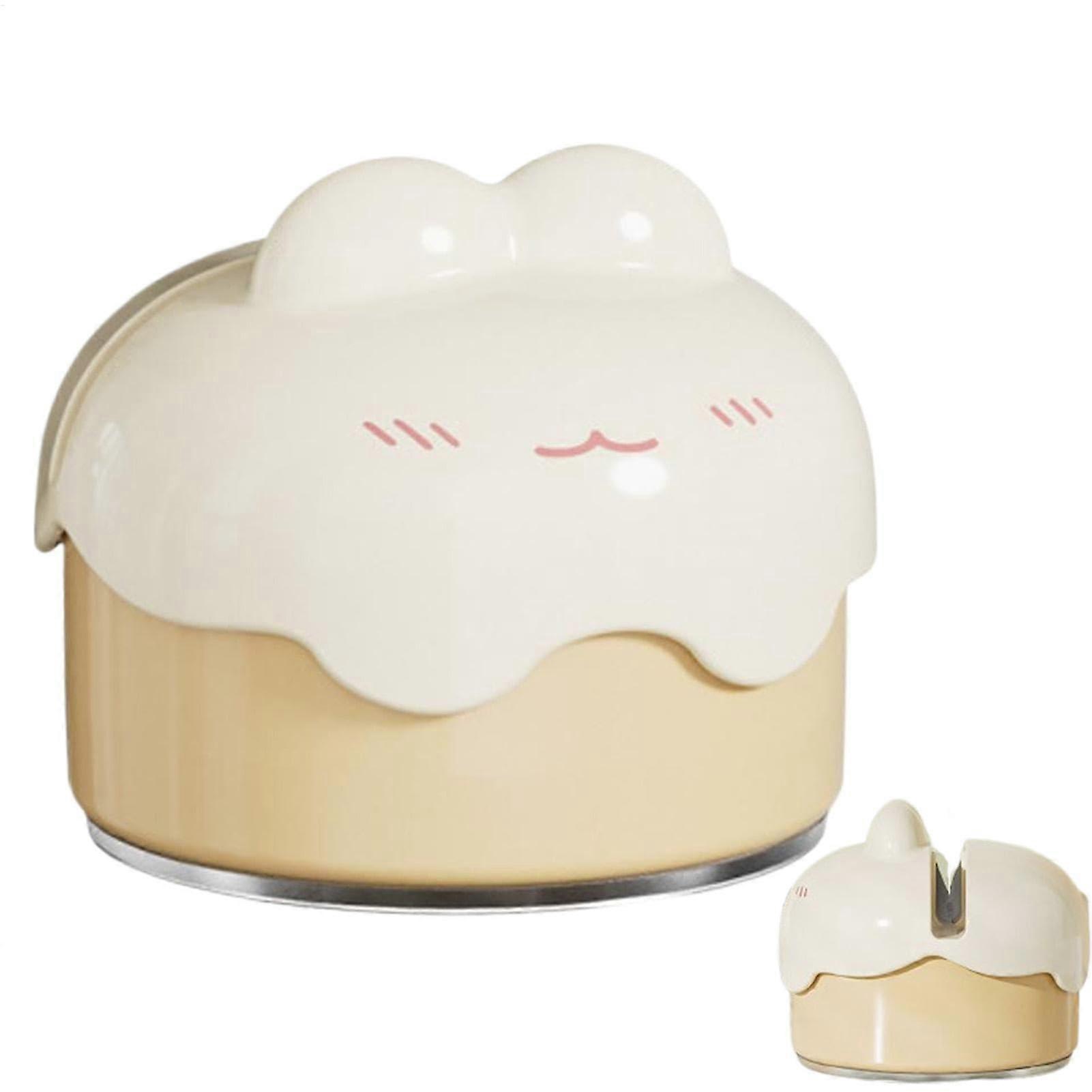 Sharp Tool with Suction Cup for Manual Kitchen Use, Camping, Repairs and Restoration, Versatile Polishing Tool