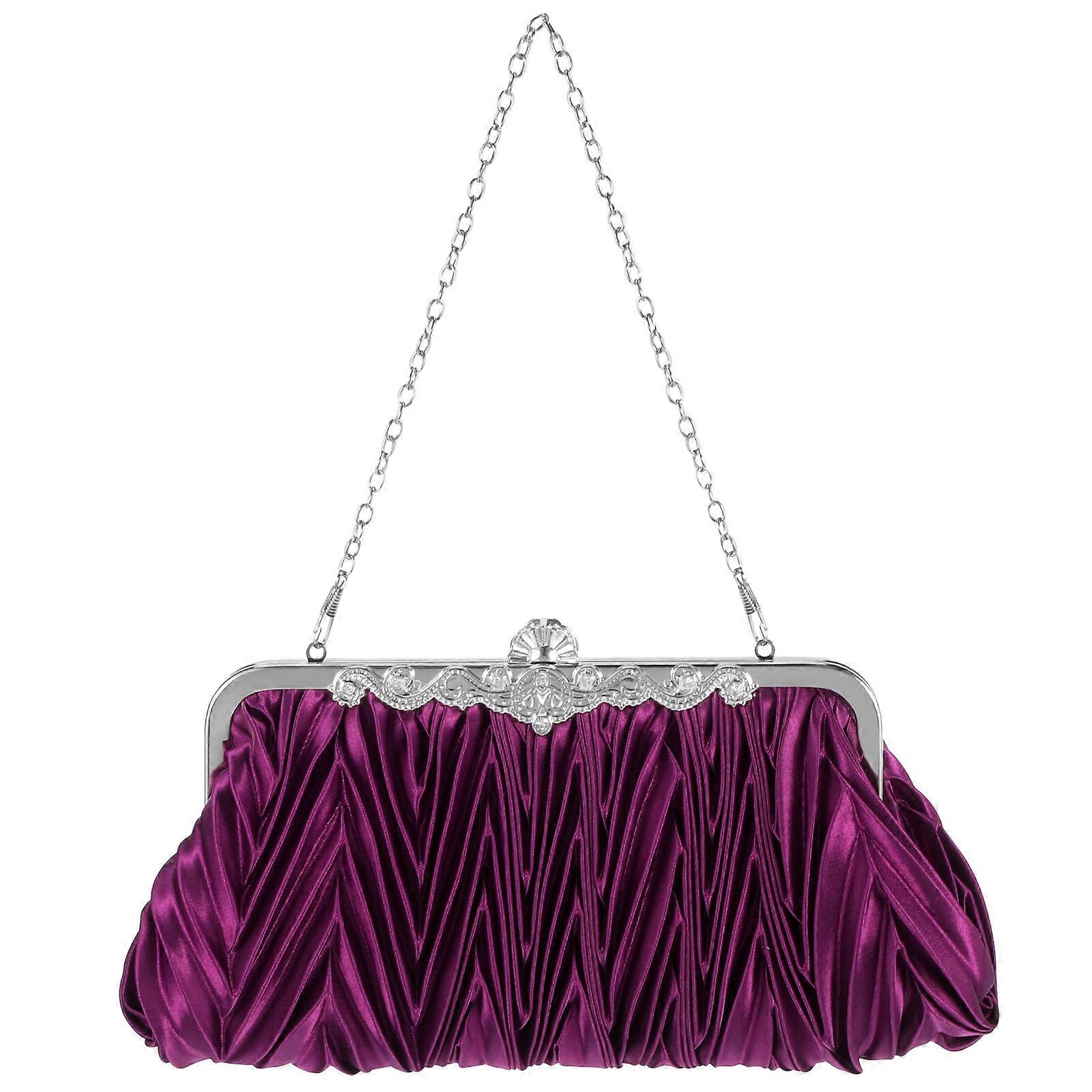 Stylish Clutch Handbags for Women, Great for Formal and Social Events