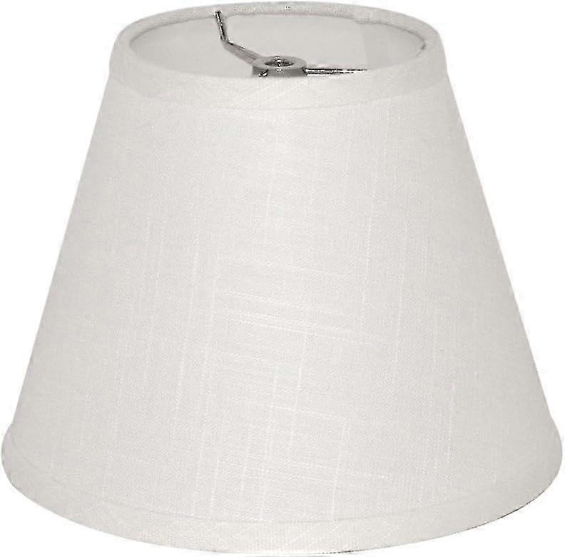 2025 Small Barrel Lamp Shade Replacement, Fabric Material