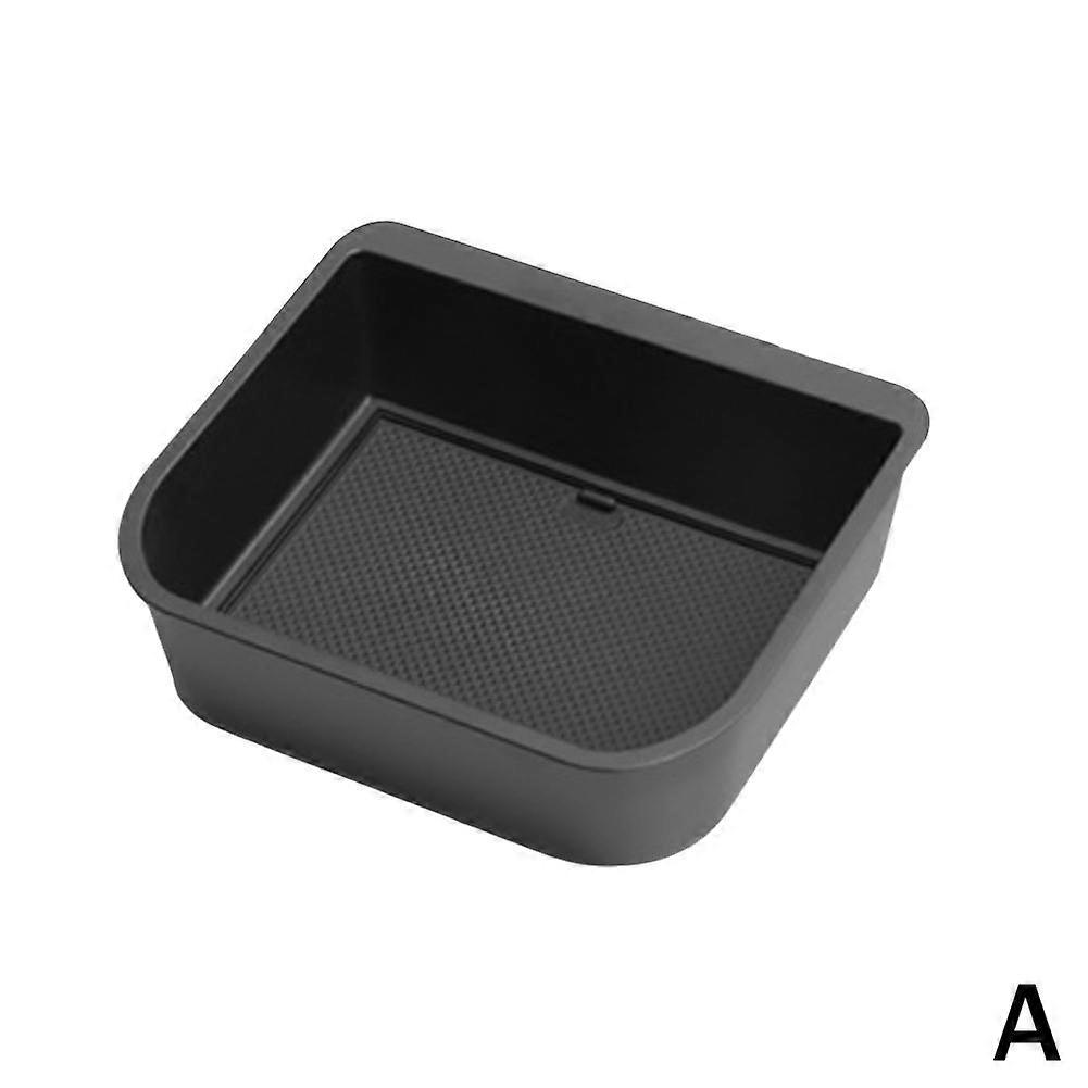 Black (A) $ Applicable to 04-24 Toyota Prado PRADO central armrest box storage box Land Cruiser LC250 storage box