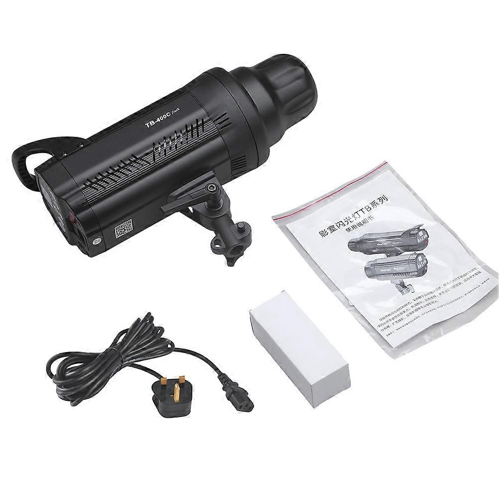 Professional Flash Strobe Lamp for Studio Photography - High Efficiency and Precision