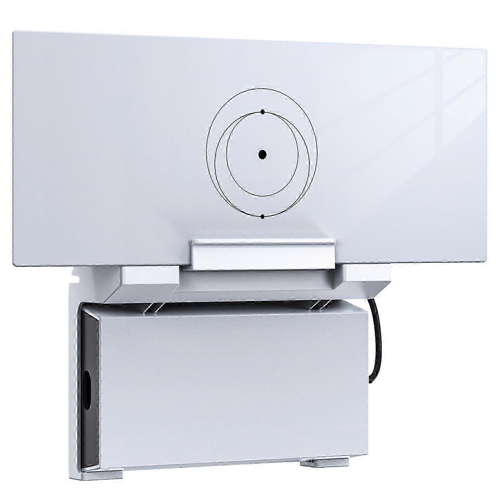 2025 2 in 1 Starlink Gen 3 router wall mount bracket with Starlink power supply installation kit for Starlink V3 V4