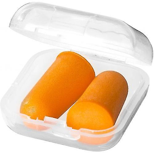 Bullet Serenity Earplugs In Case