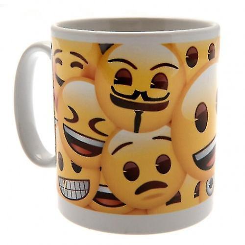 Emoji Official Icons Mug