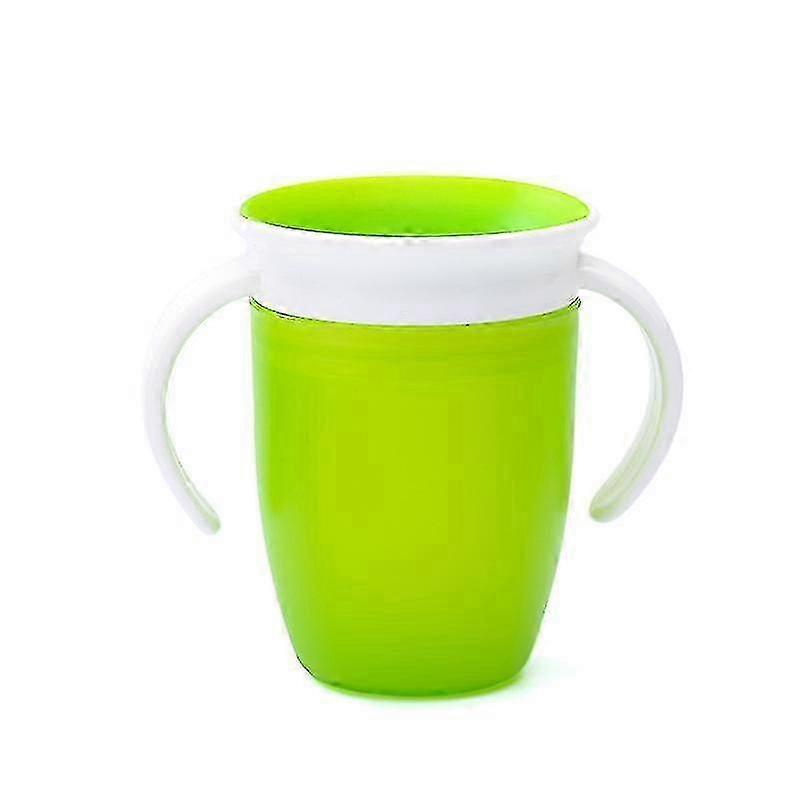 Miracle 360 Trainer Cup, Green, 7 Oz PXCL
