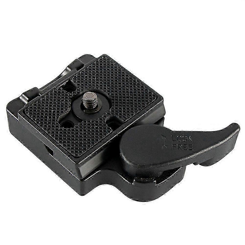 Quick Release Camera Clamp 323 DSLR Tripod Mount Adapter for 200PL