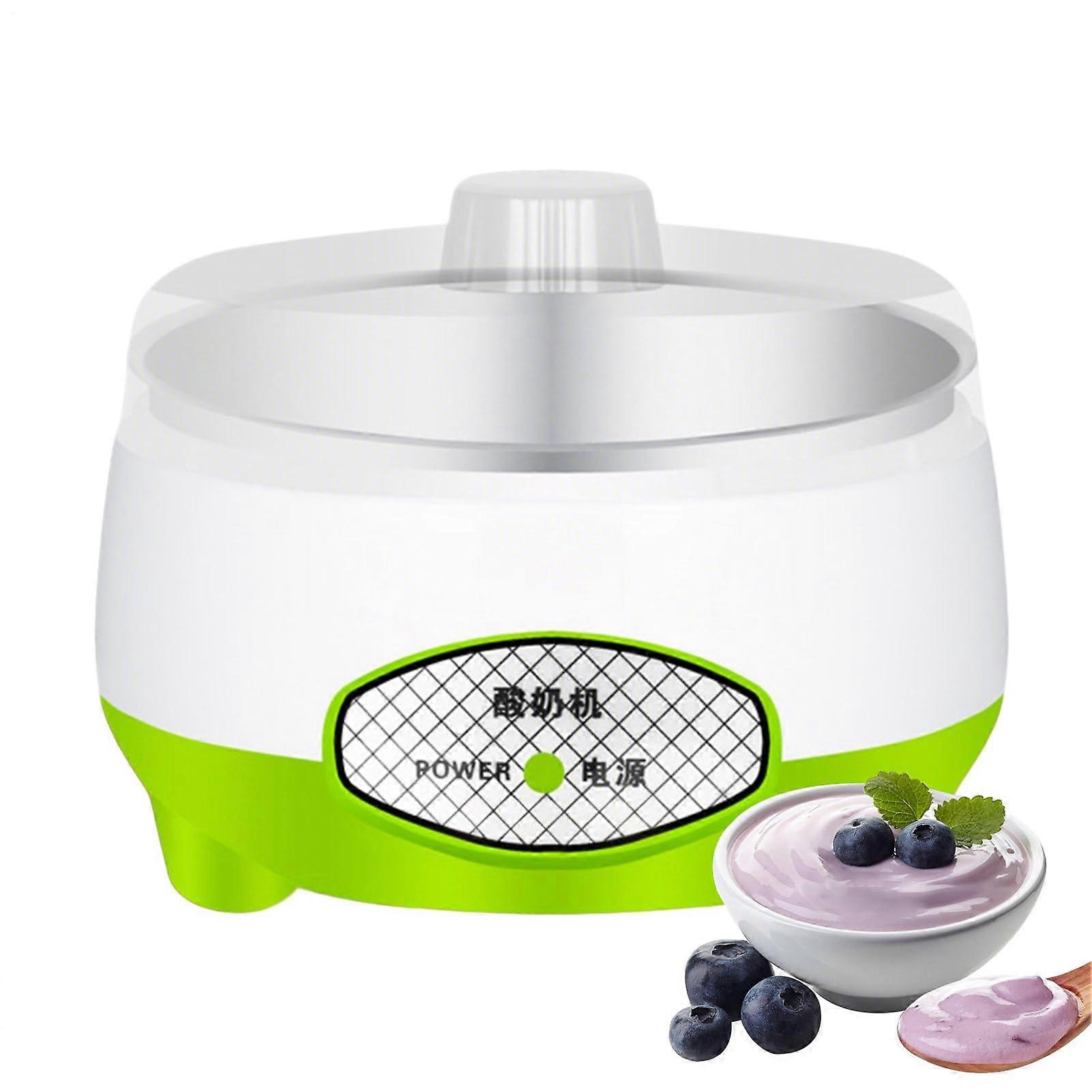 Automatic yogurt maker, temperature control 1.2 l professional low noise