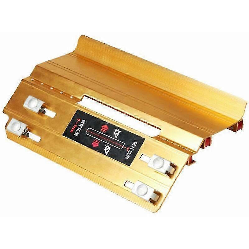 45 Degree Tile Chamfering Device Table Saw Miter Saw Guide Multifunctional Cutting Angle Tool